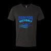 6010 - Next Level Unisex Tri-blend Short Sleeve T-shirt Thumbnail