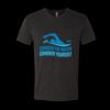6010 - Next Level Unisex Tri-blend Short Sleeve T-shirt Thumbnail