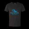 6010 - Next Level Unisex Tri-blend Short Sleeve T-shirt Thumbnail