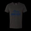 6010 - Next Level Unisex Tri-blend Short Sleeve T-shirt Thumbnail