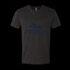 6010 - Next Level Unisex Tri-blend Short Sleeve T-shirt Thumbnail