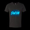 6010 - Next Level Unisex Tri-blend Short Sleeve T-shirt Thumbnail