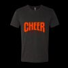 6010 - Next Level Unisex Tri-blend Short Sleeve T-shirt Thumbnail