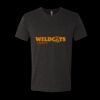 6010 - Next Level Unisex Tri-blend Short Sleeve T-shirt Thumbnail