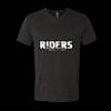 6010 - Next Level Unisex Tri-blend Short Sleeve T-shirt Thumbnail