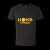 6010 - Next Level Unisex Tri-blend Short Sleeve T-shirt Thumbnail