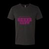 6010 - Next Level Unisex Tri-blend Short Sleeve T-shirt Thumbnail