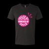 6010 - Next Level Unisex Tri-blend Short Sleeve T-shirt Thumbnail