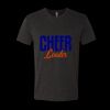 6010 - Next Level Unisex Tri-blend Short Sleeve T-shirt Thumbnail
