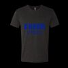 6010 - Next Level Unisex Tri-blend Short Sleeve T-shirt Thumbnail