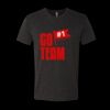 6010 - Next Level Unisex Tri-blend Short Sleeve T-shirt Thumbnail