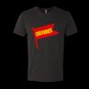 6010 - Next Level Unisex Tri-blend Short Sleeve T-shirt Thumbnail
