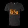 6010 - Next Level Unisex Tri-blend Short Sleeve T-shirt Thumbnail