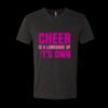 6010 - Next Level Unisex Tri-blend Short Sleeve T-shirt Thumbnail