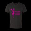 6010 - Next Level Unisex Tri-blend Short Sleeve T-shirt Thumbnail
