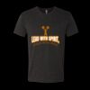 6010 - Next Level Unisex Tri-blend Short Sleeve T-shirt Thumbnail