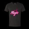 6010 - Next Level Unisex Tri-blend Short Sleeve T-shirt Thumbnail