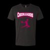 6010 - Next Level Unisex Tri-blend Short Sleeve T-shirt Thumbnail