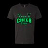 6010 - Next Level Unisex Tri-blend Short Sleeve T-shirt Thumbnail