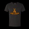 6010 - Next Level Unisex Tri-blend Short Sleeve T-shirt Thumbnail