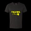 6010 - Next Level Unisex Tri-blend Short Sleeve T-shirt Thumbnail
