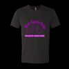6010 - Next Level Unisex Tri-blend Short Sleeve T-shirt Thumbnail