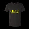 6010 - Next Level Unisex Tri-blend Short Sleeve T-shirt Thumbnail