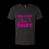 6010 - Next Level Unisex Tri-blend Short Sleeve T-shirt Thumbnail