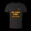 6010 - Next Level Unisex Tri-blend Short Sleeve T-shirt Thumbnail