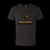 6010 - Next Level Unisex Tri-blend Short Sleeve T-shirt Thumbnail