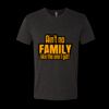 6010 - Next Level Unisex Tri-blend Short Sleeve T-shirt Thumbnail