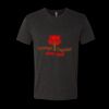 6010 - Next Level Unisex Tri-blend Short Sleeve T-shirt Thumbnail