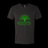 6010 - Next Level Unisex Tri-blend Short Sleeve T-shirt Thumbnail