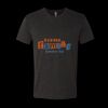 6010 - Next Level Unisex Tri-blend Short Sleeve T-shirt Thumbnail