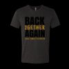 6010 - Next Level Unisex Tri-blend Short Sleeve T-shirt Thumbnail