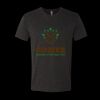 6010 - Next Level Unisex Tri-blend Short Sleeve T-shirt Thumbnail