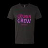 6010 - Next Level Unisex Tri-blend Short Sleeve T-shirt Thumbnail