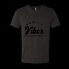 6010 - Next Level Unisex Tri-blend Short Sleeve T-shirt Thumbnail
