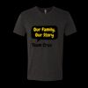 6010 - Next Level Unisex Tri-blend Short Sleeve T-shirt Thumbnail