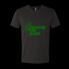 6010 - Next Level Unisex Tri-blend Short Sleeve T-shirt Thumbnail