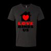 6010 - Next Level Unisex Tri-blend Short Sleeve T-shirt Thumbnail
