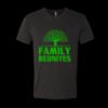 6010 - Next Level Unisex Tri-blend Short Sleeve T-shirt Thumbnail