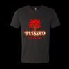 6010 - Next Level Unisex Tri-blend Short Sleeve T-shirt Thumbnail