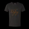 6010 - Next Level Unisex Tri-blend Short Sleeve T-shirt Thumbnail