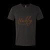 6010 - Next Level Unisex Tri-blend Short Sleeve T-shirt Thumbnail