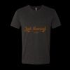 6010 - Next Level Unisex Tri-blend Short Sleeve T-shirt Thumbnail