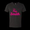 6010 - Next Level Unisex Tri-blend Short Sleeve T-shirt Thumbnail