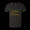 6010 - Next Level Unisex Tri-blend Short Sleeve T-shirt Thumbnail