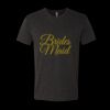 6010 - Next Level Unisex Tri-blend Short Sleeve T-shirt Thumbnail