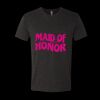 6010 - Next Level Unisex Tri-blend Short Sleeve T-shirt Thumbnail